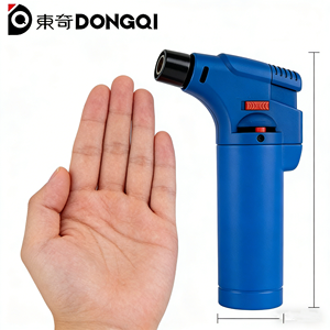 Accendini <span class=keywords><strong>a</strong></span> <span class=keywords><strong>Gas</strong></span> Ricaricabili con Logo Personalizzato, Accendini Elettrici <span class=keywords><strong>a</strong></span> Forma di Pistola per Sigari - Product Image 1