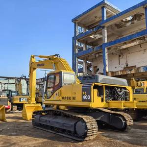 รถขุดมือสองคุณภาพสูง ปี 2020 ยี่ห้อ Komatsu รุ่น PC400-7 ยอดนิยม พร้อมเครื่องยนต์ รุ่นยอดนิยม ราคาถูก ใช้งานง่าย ขาย - Product Image 6