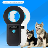 FDX-B-ONG Ange, OG, at-icrochip, Canner 134,2 kHz, eader