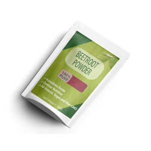 Hữu cơ bán buôn củ cải đường bột 250 gam/túi Hữu Cơ củ cải đường bột củ cải đường bột - Product Image 2