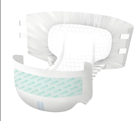 Grandes couches-culottes jetables pour adultes avec protection anti-fuites 3D et absorption de surface sèche