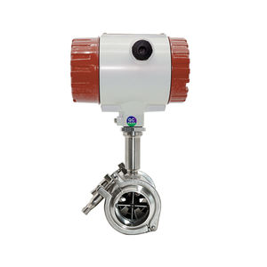 2025 weizidom เครื่องวัดการไหลของแม่เหล็กแบบเจาะเต็มระดับ IP68เครื่องวัดการไหล - Product Image 6