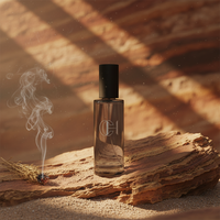 Parfum d'ambiance de luxe Oud arabe, marque privée, vaporisateur d'ambiance pour la maison, senteurs, vaporisateur d'ambiance, flacon en verre, emballage de vaporisateur d'ambiance