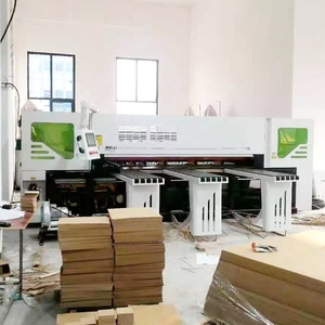 Sierra <span class=keywords><strong>de</strong></span> viga <span class=keywords><strong>de</strong></span> corte <span class=keywords><strong>de</strong></span> Panel <span class=keywords><strong>de</strong></span> madera para trabajos <span class=keywords><strong>de</strong></span> construcción, precio al por mayor, PLC y Motor profesional y preciso - Product Image 2