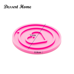 Shenhong — moule en Silicone brillant pour arbre de noël, clochette de flocon de neige, pour décoration de gâteaux, <span class=keywords><strong>Fondant</strong></span>, outils pour décoration de Sugarcraft, bonbons à gomme - Product Image 6