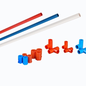 Tubería <span class=keywords><strong>de</strong></span> <span class=keywords><strong>PVC</strong></span> <span class=keywords><strong>de</strong></span> 15 mm <span class=keywords><strong>de</strong></span> Diámetro, Tuberías Eléctricas, Tubería Flexible <span class=keywords><strong>de</strong></span> Plástico - Product Image 3