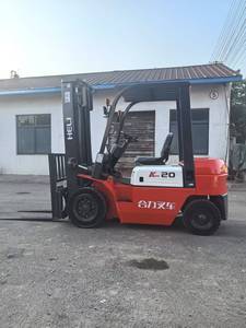 Trung Quốc Heli xe nâng Clark xe nâng ngã ba xe tải K20 cpcd20 2 tấn 2.5 tấn 3 tấn 3.5 tấn xe nâng diesel với Side Shift cpcd20 - Product Image 5