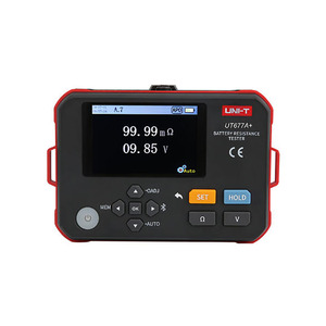 เครื่องทดสอบความต้านทานภายใน Uni-T UT677A+/UT677C ของแท้ ขายดี มีสินค้าในสต็อก - Product Image 5