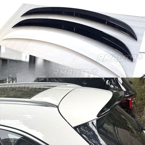 สปอยเลอร์หลังคาสำหรับรถยนต์ GLA อุปกรณ์เสริมสำหรับ Benz GLA Class H247 GLA35 180 200 AMG 2019-2025 สปอยเลอร์หลังคาสำหรับรถยนต์ - Product Image 1