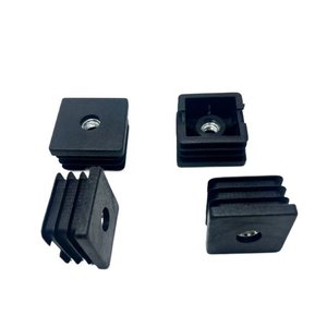 Accessoires Xin : Insert fileté carré en plastique M5 M6 M8 pour pieds de meubles réglables - Product Image 2