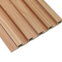 Panneaux acoustiques Delin modernes en MDF et bois massif, écologiques, ignifuges, absorption acoustique hautement efficace pour chambre, salon et hall.