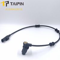 Capteur de vitesse de roue ABS de haute qualité A1635422018 pour Mercedes-Benz Classe ML W163 arrière gauche ML320 ML350 Pièces automobiles