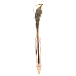 Bai Rui - Herramienta de Masaje de Cobre Puro para Acupuntura, Pestillo de Siete Estrellas, Dispositivo de Terapia de Medicina Tradicional China - Product Image 4