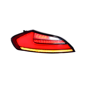 Montaje de luces traseras LED para coche, accesorios de herramienta de luz de señal intermitente dinámica para <span class=keywords><strong>BMW</strong></span> <span class=keywords><strong>Z4</strong></span> E89 20i 23i 28I 30I 35i 2009-2016 - Product Image 1