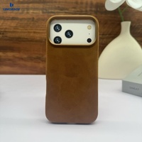 Recherche de fabricants d'étuis en Alcantara pour iPhone 17, et d'étuis magnétiques en cuir Alcantara pour iPhone 17 Pro
