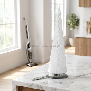 <span class=keywords><strong>Sacchetto</strong></span> Filtro Antipolvere Non Tessuto Compatibile con <span class=keywords><strong>Aspirapolvere</strong></span> Vorwerk VK7 FP7 VK700, Ricambio <span class=keywords><strong>per</strong></span> <span class=keywords><strong>Aspirapolvere</strong></span> - Product Image 2