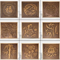 Plaque de porte personnalisée en aluminium gravé en relief pour numéro de maison, hôtel, gîte ou appartement, avec numéro de maison en cuivre sur mesure