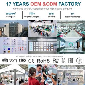 Sac d'eau chaude de Charge électrique de sécurité compresse chaude auto-chauffante <span class=keywords><strong>bouillotte</strong></span> avec couvercle pour enfants enfants bébé - Product Image 6