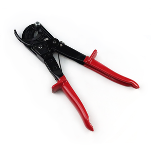 HS-325A Ratchet Cable Shears Insulated Copper Aluminum Bolt Cable Cutter Heavy Duty - View #9