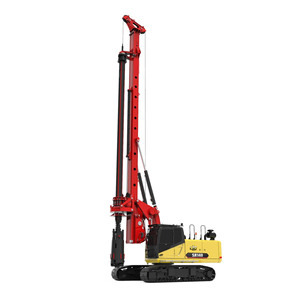Productos Más Vendidos en China: Plataforma de Perforación Rotatoria Hidráulica de Alta Resistencia Eu3 140kn.m Torque Sr140-c10, 1.5m de Diámetro para Pilotes - Product Image 1