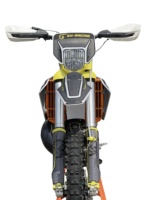 Moto tout-terrain d'aventure extrême de haute qualité MT300, 2 temps, refroidissement par eau, monocylindre, 300 cm³, 38 kW de puissance, compteur LCD LED