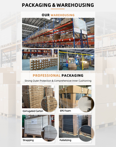 Juego de escritorio de oficina ejecutiva en forma de U con cajón y gabinete de pared trasero Juego de librería Escritorio de mesa de oficina de madera - Product Image 5