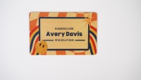 Token de contact intelligent NFC en bois naturel léger pour l'interaction Google Music