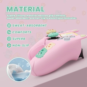 For PS5 Controller Cartoon Cover - Shockproof Silicone Case - Product Image 6