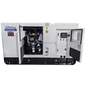 เครื่องกำเนิดไฟฟ้าแบบเงียบพิเศษ 15kva 20kva 30kva 50kva 60kva สำหรับพาร์กินส์ 3 เฟส รุ่น KVD-P20S 20kva สำหรับดีเซล - Product Image 3