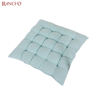 Coussin de siège carré, canapé, siège en peluche, pour maison bureau, salle à manger, extérieur, offre spéciale,