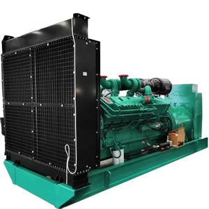 Generador de turbina de agua eólica, generador de ozono, gasolina, combustible, GAS, energía alternativa, fdiésel, con precio de piezas - Product Image 1