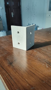 Bền FRP Lưới Sợi Gia Cố Nhựa Lưới Sợi Thủy Tinh Nền Tảng Chống Trượt Lối Đi Kết Thúc Mịn Tính Năng Chống Cháy - Product Image 6