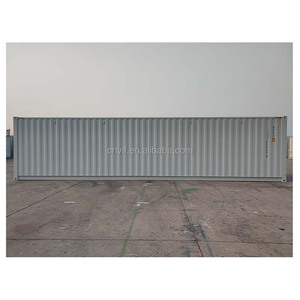 Contenedor de 40HQ con Puerta Lateral |   Puertas con Doble Apertura |   Apto para Transporte Marítimo y con Placa CSC - Product Image 5
