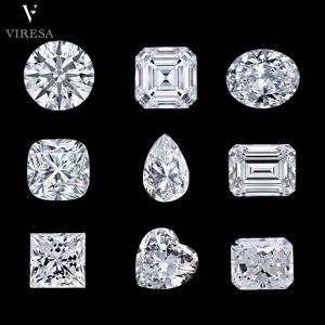 Groothandel Def/Gh Kleur 3.0Mm-15Mm Vvs <span class=keywords><strong>Moissanite</strong></span> Pass Diamant <span class=keywords><strong>Tester</strong></span> <span class=keywords><strong>Moissanite</strong></span> Stenen Met Certificaat Losse <span class=keywords><strong>Moissanite</strong></span> Stenen - Product Image 6