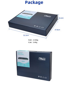 Professional Audio matrix Processor DSP Processor 8 <strong>Input</strong> 8 Output <strong>Echo</strong> Cancellation for Meeting - Product Image 5