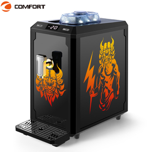 Machine de distributeur de refroidisseur de boisson alcoolisée à température réglable avec robinet d'eau manuel distributeur de <span class=keywords><strong>vin</strong></span> froid - Product Image 2