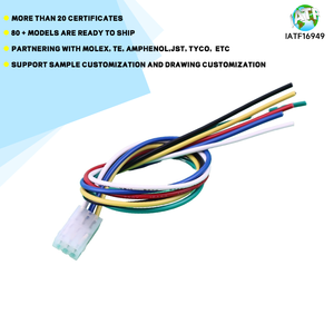 27070 6-polige Kabelbaum reparatur Passend für Western Fisher Schneepflug, Controller Repair Kabelbaum stecker - Product Image 4