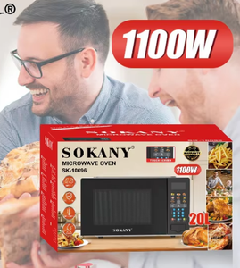 Gran oferta, Exportación Sokany10096, <span class=keywords><strong>horno</strong></span> <span class=keywords><strong>microondas</strong></span> para el hogar, pequeño <span class=keywords><strong>horno</strong></span> <span class=keywords><strong>microondas</strong></span> <span class=keywords><strong>de</strong></span> frecuencia Variable <span class=keywords><strong>de</strong></span> capacidad <span class=keywords><strong>de</strong></span> <span class=keywords><strong>20</strong></span> <span class=keywords><strong>litros</strong></span>, <span class=keywords><strong>horno</strong></span> eléctrico - Product Image 4