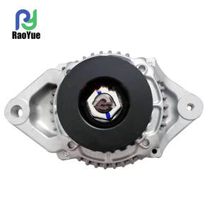 อะไหล่เครื่องเก็บเกี่ยว Kubota DC70 รุ่น 5H669-42500 ชุดไดชาร์จสำหรับรถแทรกเตอร์สำหรับฟาร์ม มีรุ่นอื่นๆ จำหน่ายในร้าน - Product Image 3