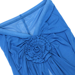 <span class=keywords><strong>Vendita</strong></span> calda moda estate <span class=keywords><strong>Sexy</strong></span> <span class=keywords><strong>abbigliamento</strong></span> da spiaggia <span class=keywords><strong>abbigliamento</strong></span> donna 3D floreale Bikini e Modulare maglia gonna 3 pezzi - Product Image 3