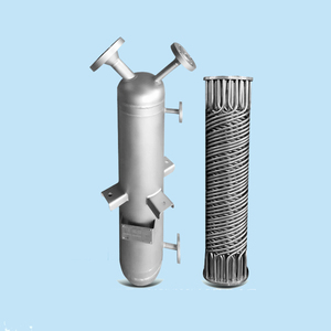 Échangeur de chaleur en acier inoxydable résistant à la corrosion, haute efficacité, pour moteur à eau - Product Image 3