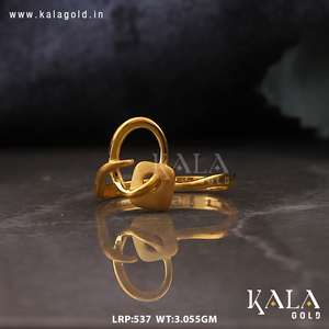 Anillo Elegante de Oro Sólido de 18K con Diseño Clásico de Banda Alta para Mujer, Anillo de Compromiso y Regalo para Boda y Aniversario - Product Image 2