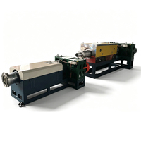 Ligne de production de granulation de mousse EPS Chenda, granulateur de mousse de polystyrène HDPE LLDPE haute efficacité, broyeur pour granulés de plastique recyclé