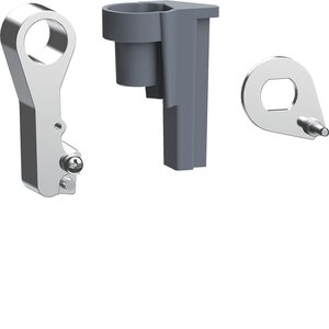 HXH888H personnalisable avec kit adaptateur de serrure Hagers Ronis pour PW1600 - Product Image 1