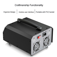 SKYRC PC1080 chargeur de batterie Lipo 1080W 20A pour drone de pulvérisation agricole avec batterie au lithium à double canal