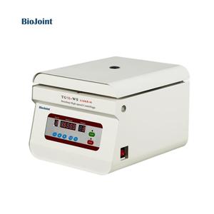 Centrifugeuse de laboratoire PCR à grande vitesse de Benchtop Tube Faclon de 50ml pour les TG16-WS d'essais chimiques biologiques cliniques - Product Image 1