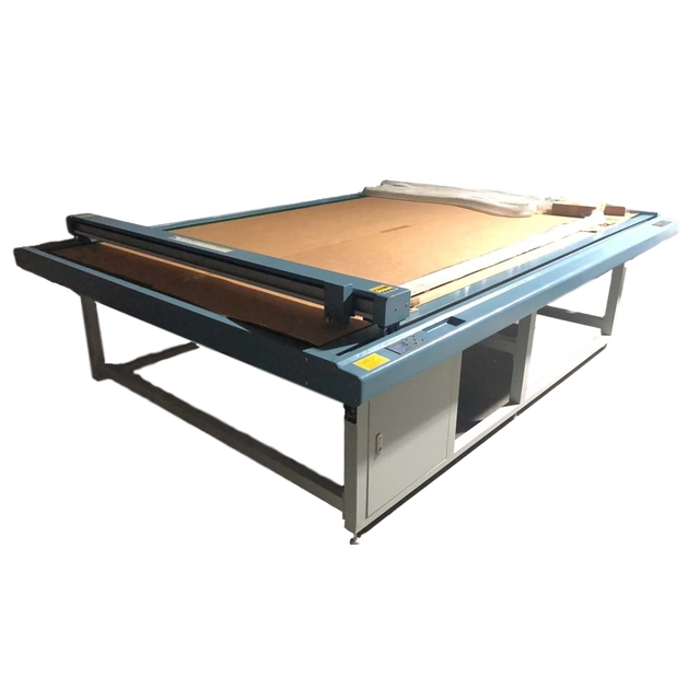 Practical 1209 Pen Drawing 3mm Paper Garment Cutting Machine Paper Pattern Cutting Plotter