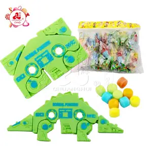 Transform Cassette Animals / Cassette Toy Candy With Sweets