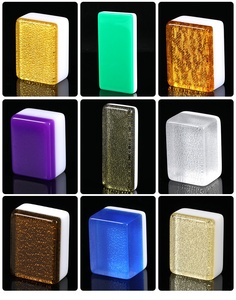 Tuiles de Mahjong de <span class=keywords><strong>Plage</strong></span> en Gros, Tuiles de Mahjong Portables pour Voyages, Cadeau, Loisirs en Plein Air - Product Image 4