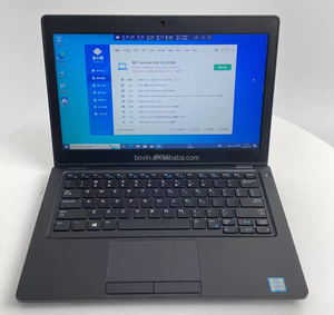 Affordable for Dell E5290 i5 8gen 256G used Business laptop Office computer Lightweight portable cheap price <b>Notebook</b> 12.5inch - Product Image 5